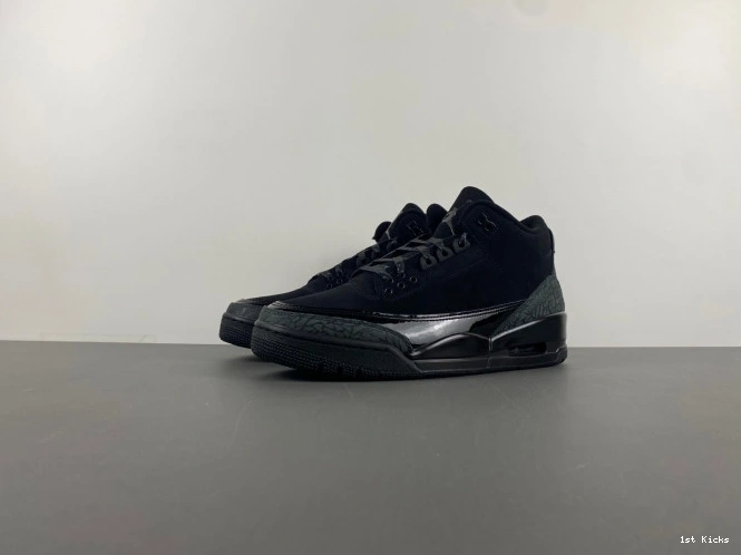CT8532-001 Air Cat 3 Jordan Black 0722